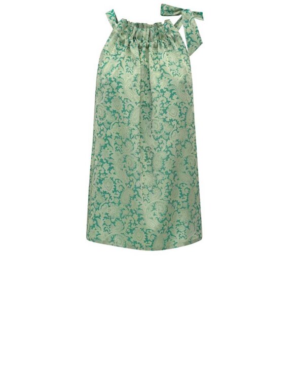 Karmamia - Ruffle Tie Top