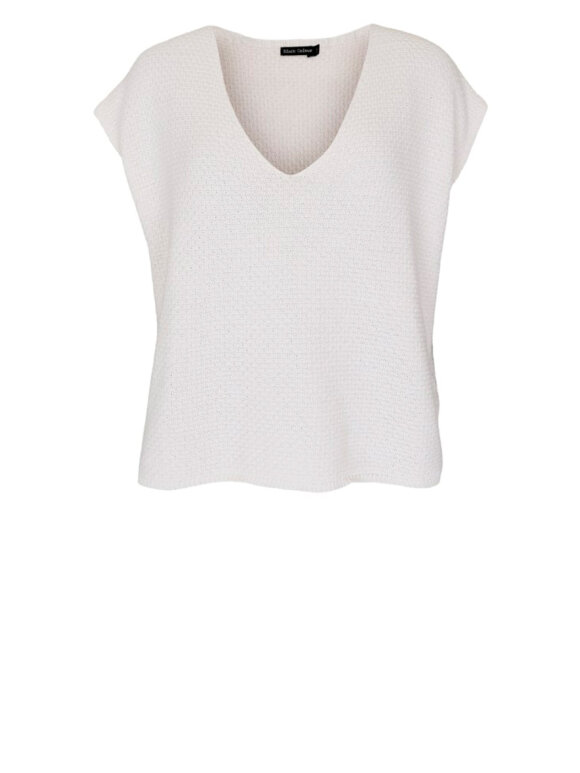 Black Colour - BCKitty Knit Top