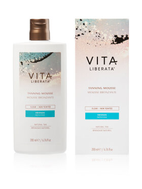 Vita Liberata - Clear Tanning Mousse Medium