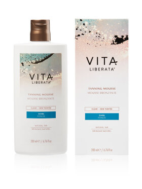 Vita Liberata - Clear Tanning Mousse Dark