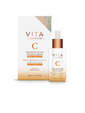 Vita Liberata - Sunkissed Glow Tanning Drops C