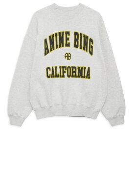 Anine Bing - Jaci Sweatshirt California