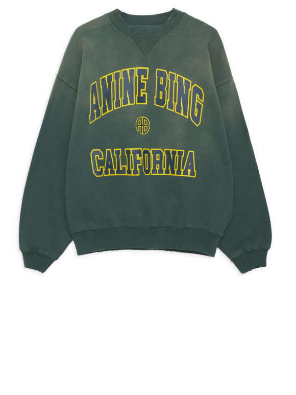 Anine Bing - Jaci Sweatshirt California