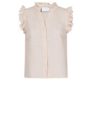 Neo Noir - Siona Linen Top