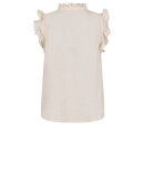 Neo Noir - Siona Linen Top