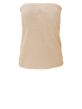 Black Colour - Faye Tube Top