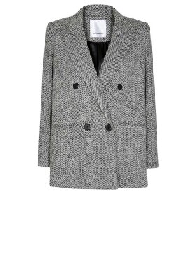 Co'Couture - InaCC Herring Oversize Blazer