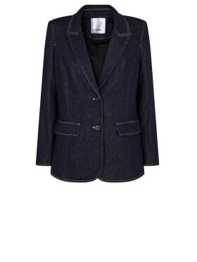 Co'Couture - DuncanCC Denim Blazer