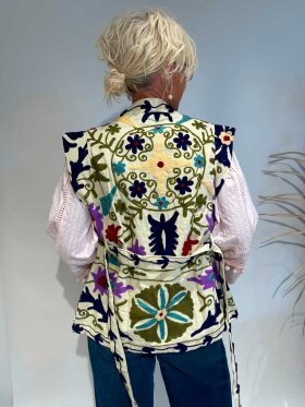 Sissel Edelbo - Elsa Suzani Vest