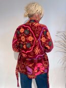 Sissel Edelbo - Benola Velvet Suzani Jacket