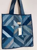 Sissel Edelbo - Vivian Patchwork Leftover Denim Bag