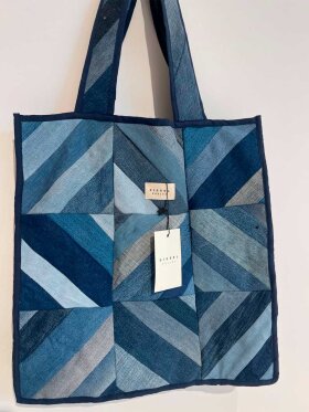 Sissel Edelbo - Vivian Patchwork Leftover Denim Bag