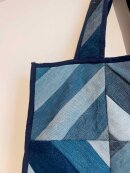 Sissel Edelbo - Vivian Patchwork Leftover Denim Bag