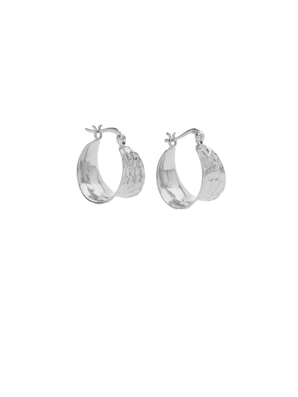 Pico - Cleo Petit Hoop Earring