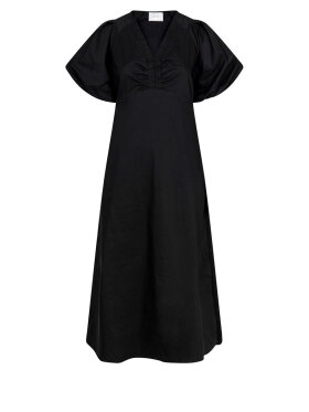 Neo Noir - Illana Poplin Dress