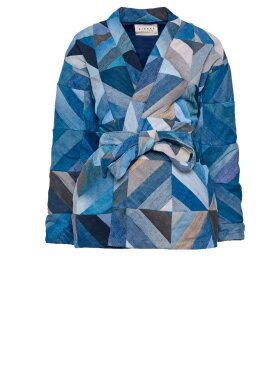 Sissel Edelbo - Marlene Patchwork Denim Jacket