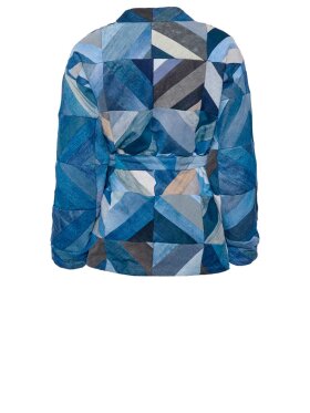 Sissel Edelbo - Marlene Patchwork Denim Jacket