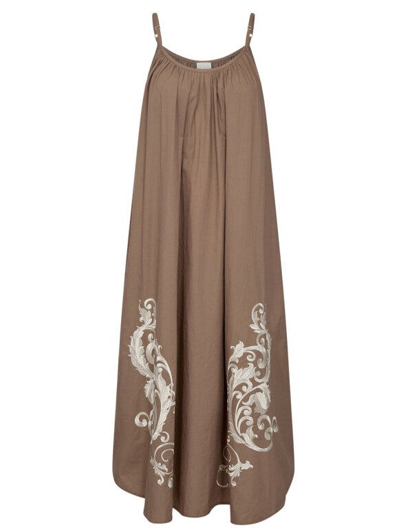 GOSSIA - NoaGO Dress - Lev. uge 25 GOSSIA - NoaGO Dress - Lev. uge 25