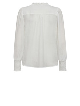 Co'Couture - SelmaCC Pintuck Shirt