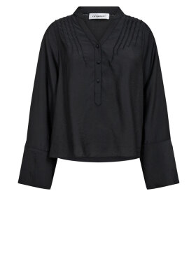 Co'Couture - CallumCC Pintuck Blouse
