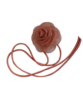 Pico - Organza Rose String