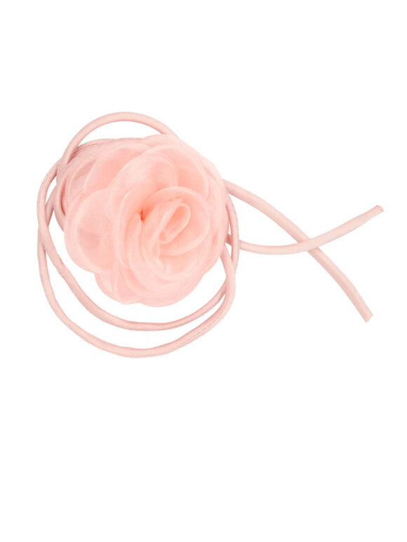 Pico - Organza Rose String