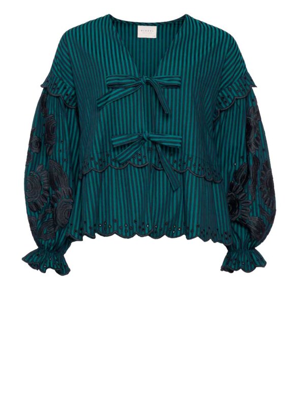 Sissel Edelbo - Martha Stripe Top
