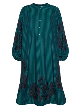 Sissel Edelbo - Rikke Stripe Shirt Dress