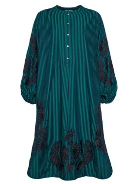 Sissel Edelbo - Rikke Stripe Shirt Dress