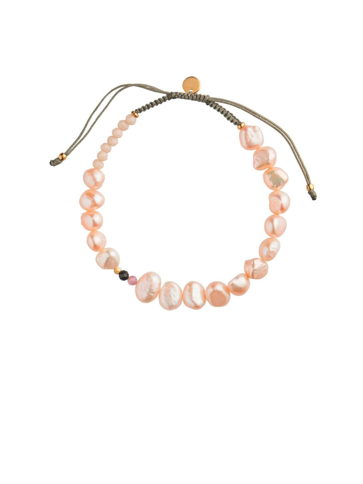 Stine A - Six Big Dots Bracelet - 3012-02-Os main image 1