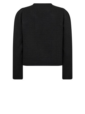 Co'Couture - EbonyCC Boucle Jacket