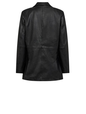 Co'Couture - PhoebeCC Leather Oversize Blazer