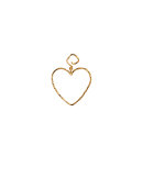 Stine A - Funky Heart Earring