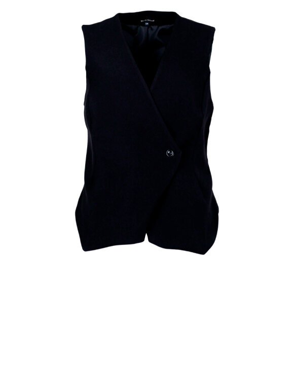 Black Colour - BCChicago Vest