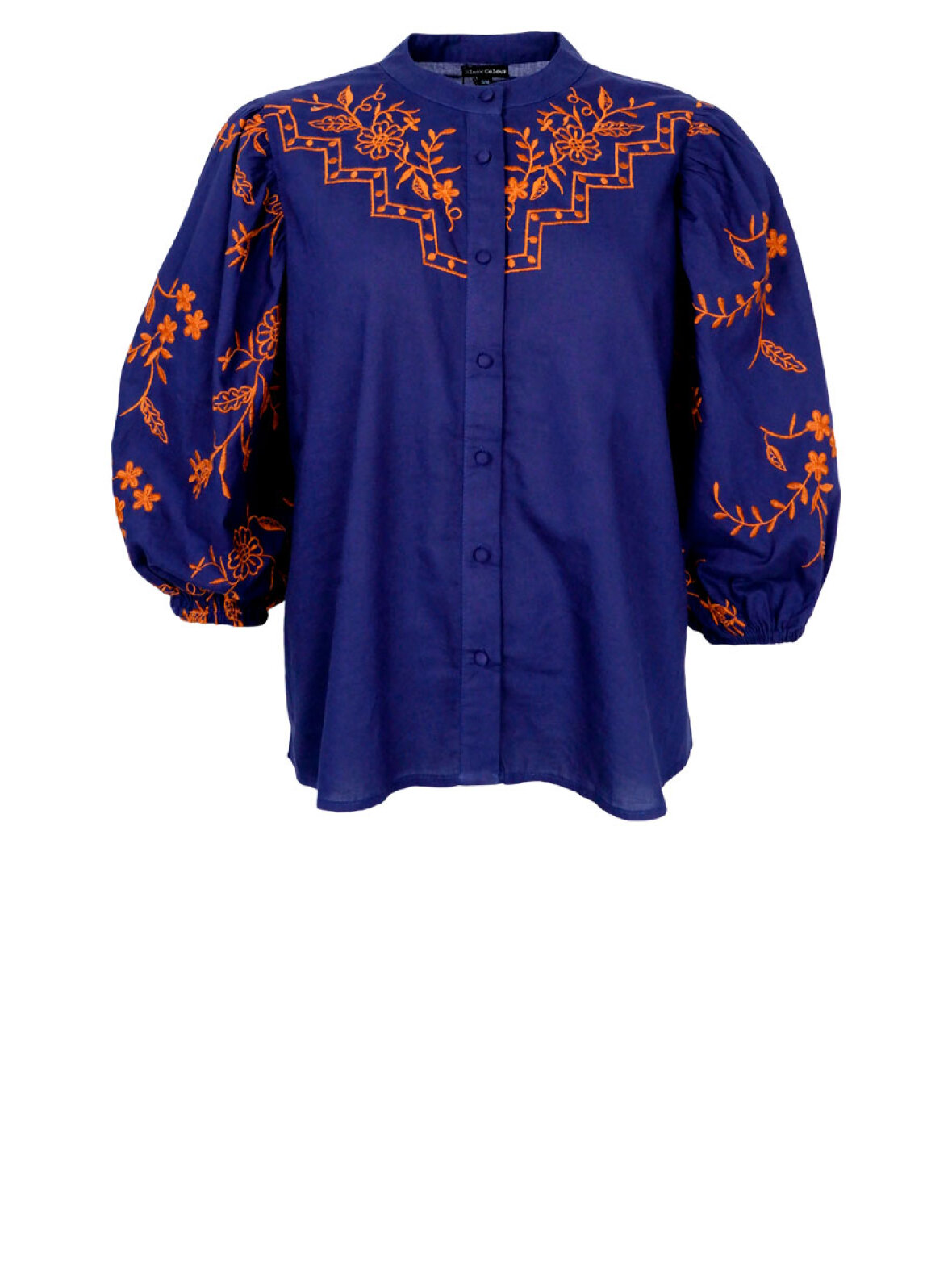 AcaciaBBVenila blouse - Black main image 0