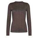 Hype the Detail - 3-200-14 Blouse