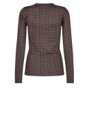 Hype the Detail - 3-200-14 Blouse