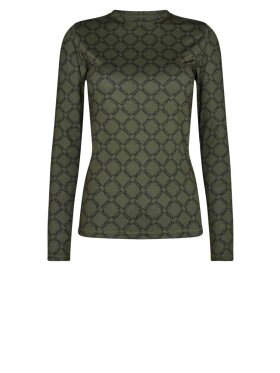 Hype the Detail - 3-200-14 Blouse
