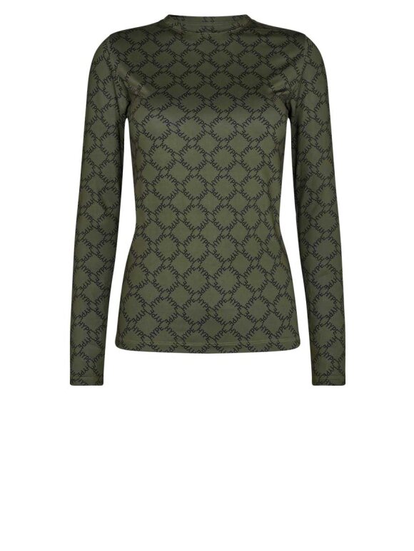 Hype the Detail - 3-200-14 Blouse Hype the Detail - 3-200-14 Blouse