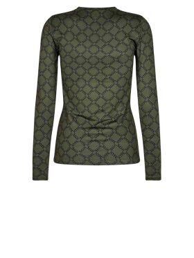 Hype the Detail - 3-200-14 Blouse