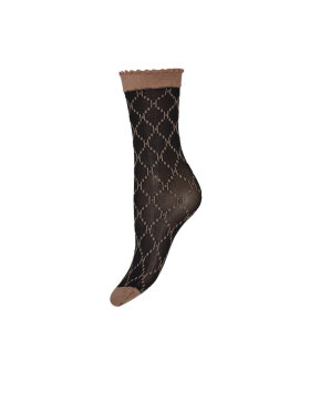 Hype the Detail - Socks logo 25 Denier