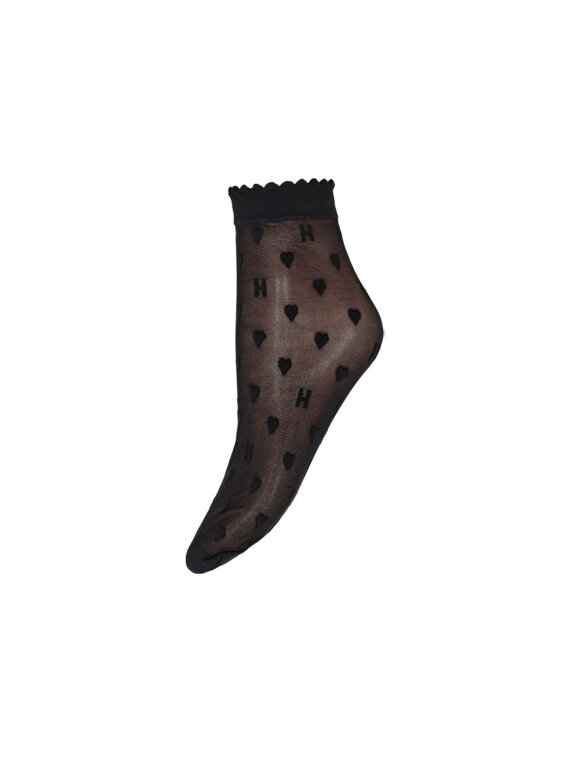 Hype the Detail - Socks Hearts