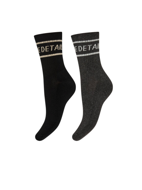Hype the Detail - Tennis Socks 2-Pack