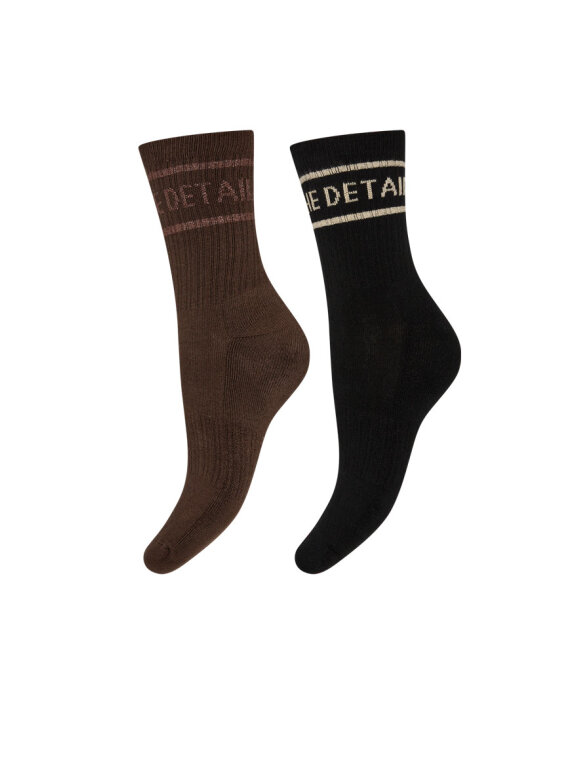 Hype the Detail - Tennis Socks 2-Pack