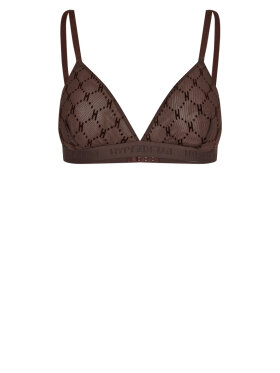 Hype the Detail - Mesh Bralette