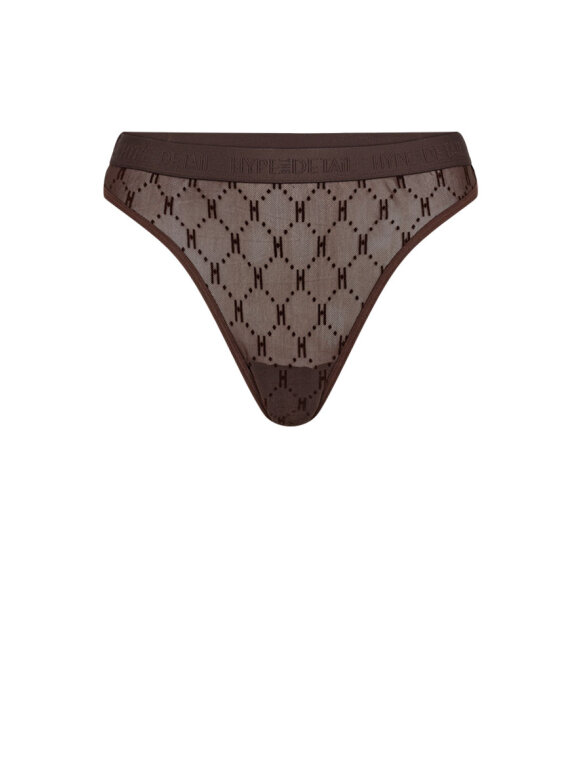 Hype the Detail - Mesh String