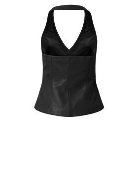 DEPECHE - KimmiDEP Leather Vest