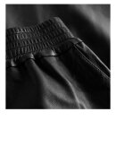 DEPECHE - EvelynDEP Leather Skirt