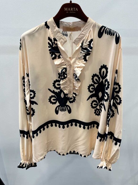 MARTA - MDCAya Blouse
