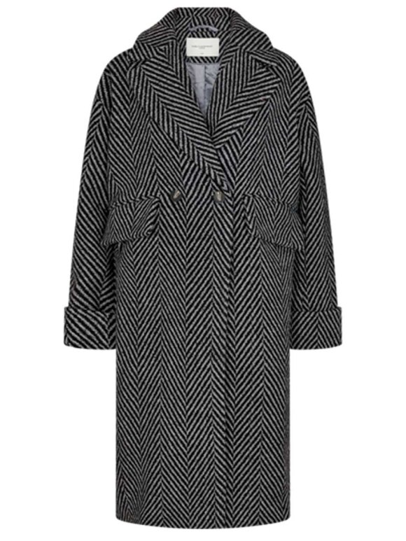 Copenhagen Muse - CMZig Coat